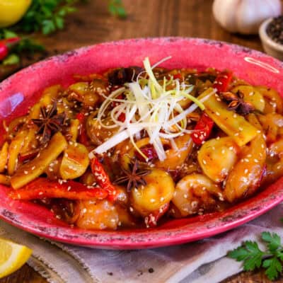 Lemon Pepper Chicken