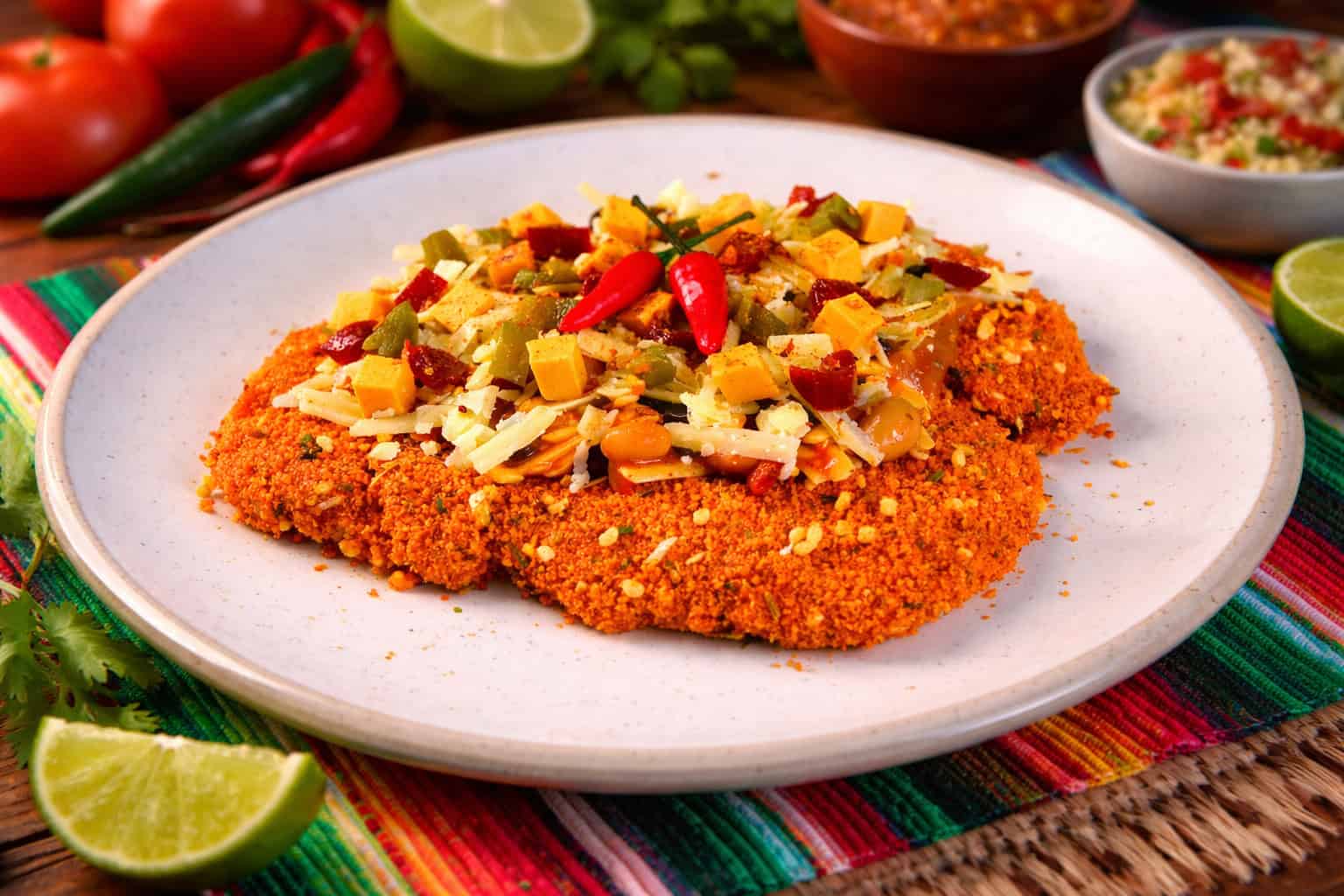 Mexican Milanese
