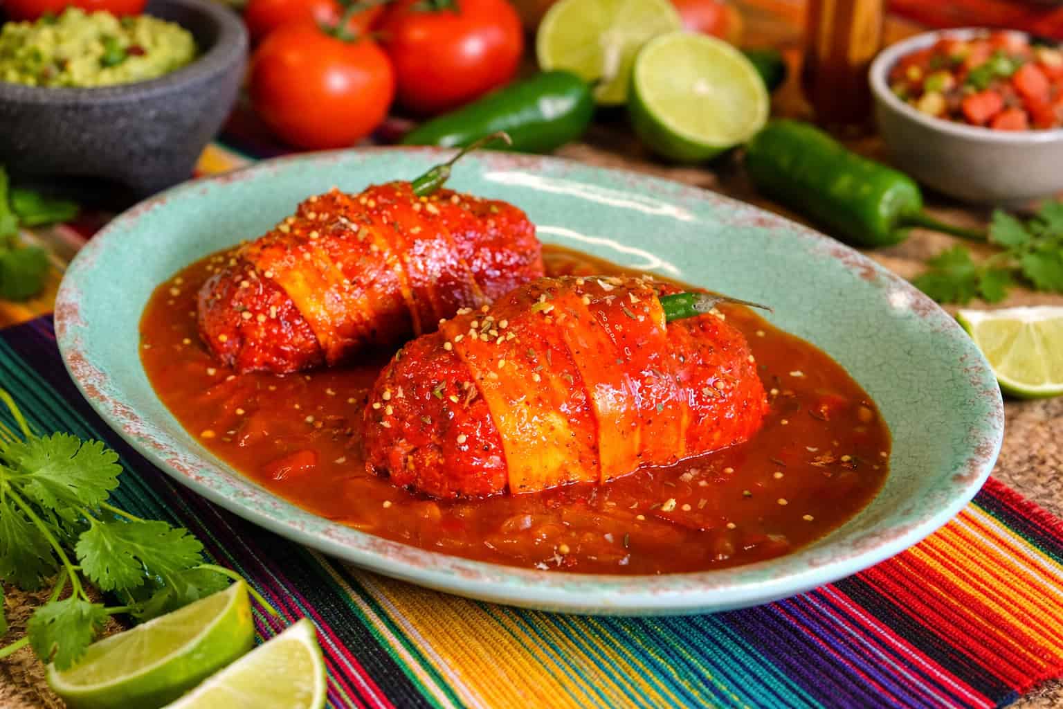 Chilli Nacho Tornados