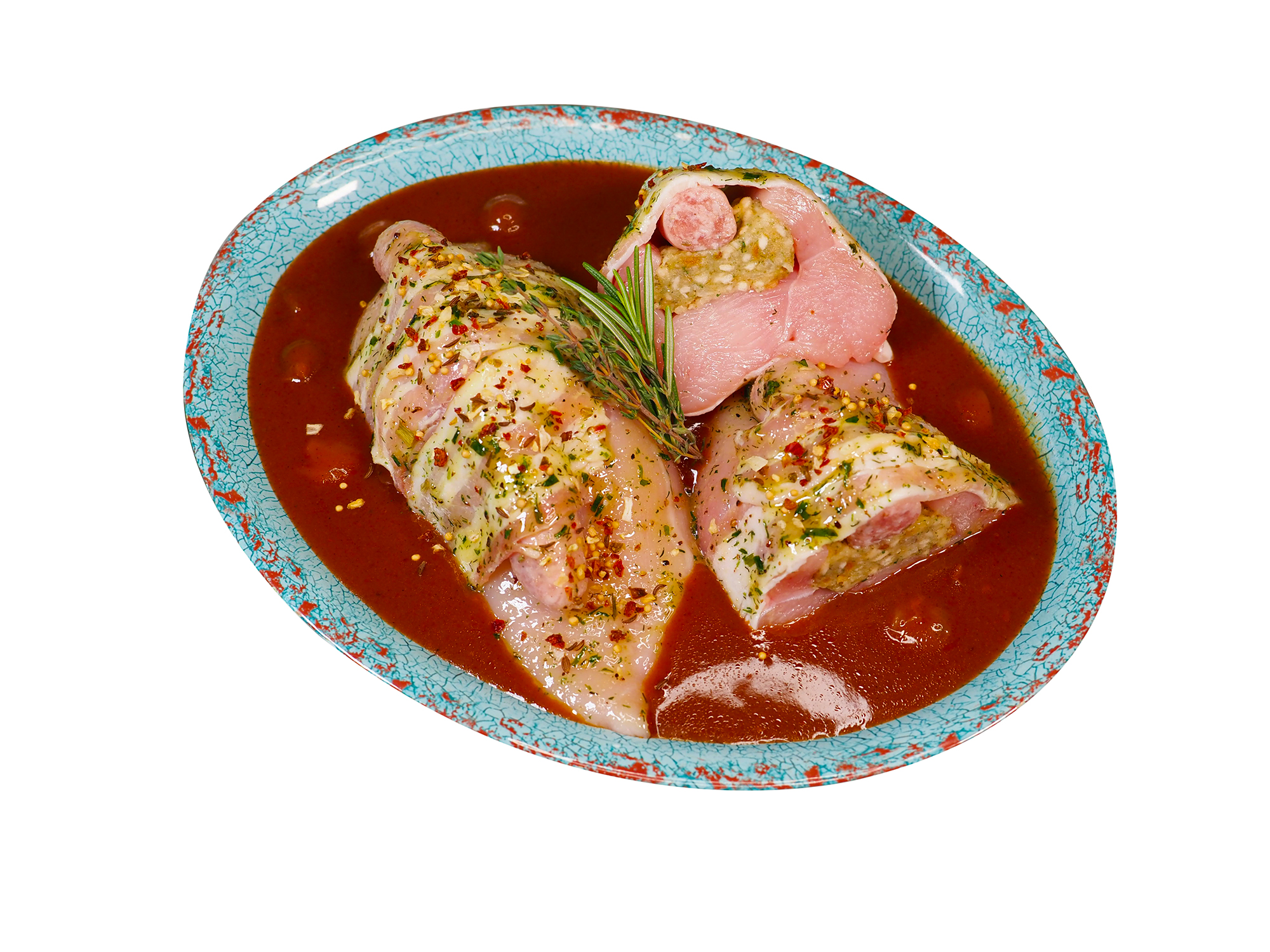 Chicken Chasseur Mini Roast