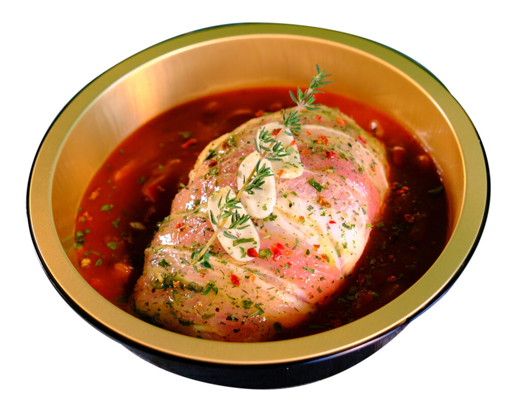 Garlic Chilli Chicken