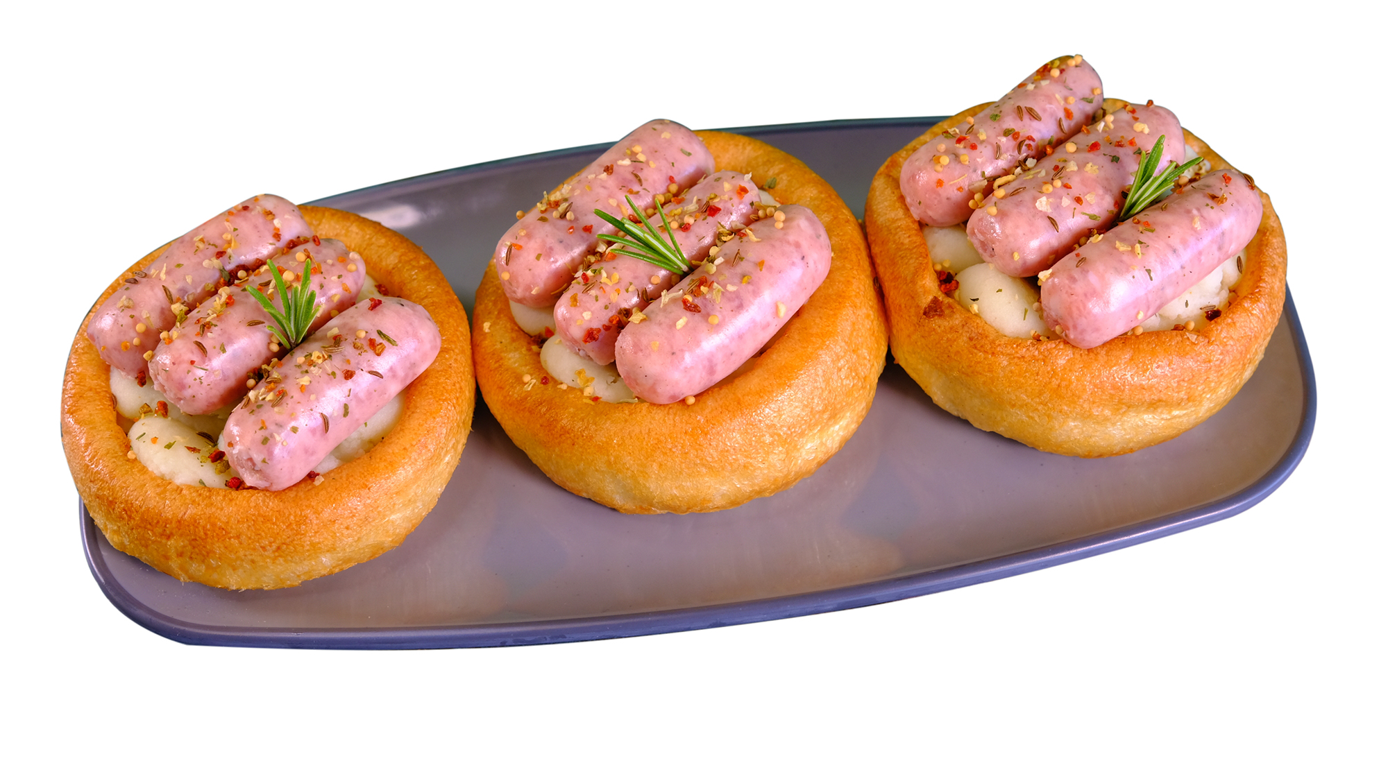 Hachee Mini Toad in the Hole