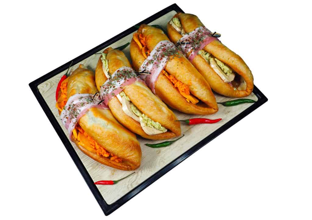 Hachee Stuffed Yorkshires