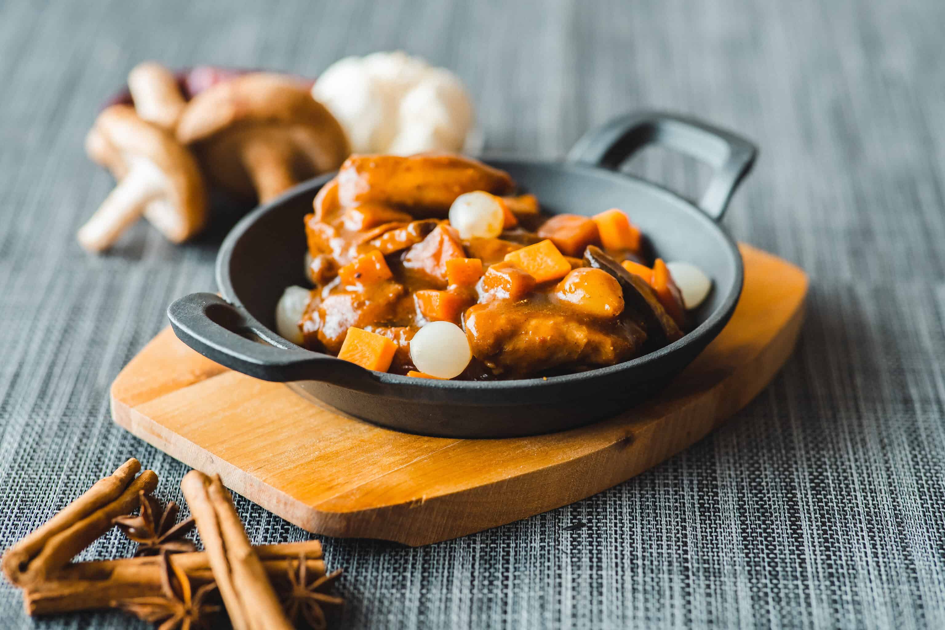 Classic Chicken Chass