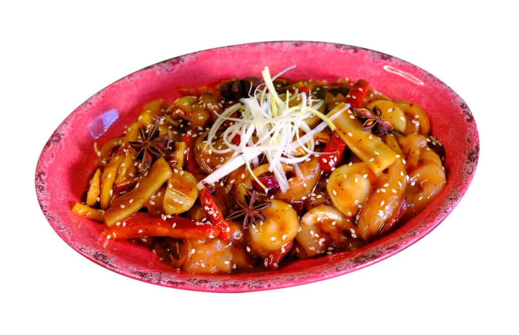 Lemon Pepper Chicken