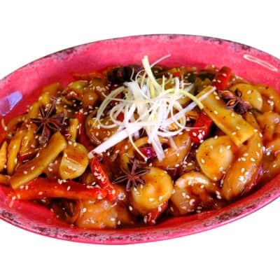 Lemon Pepper Chicken