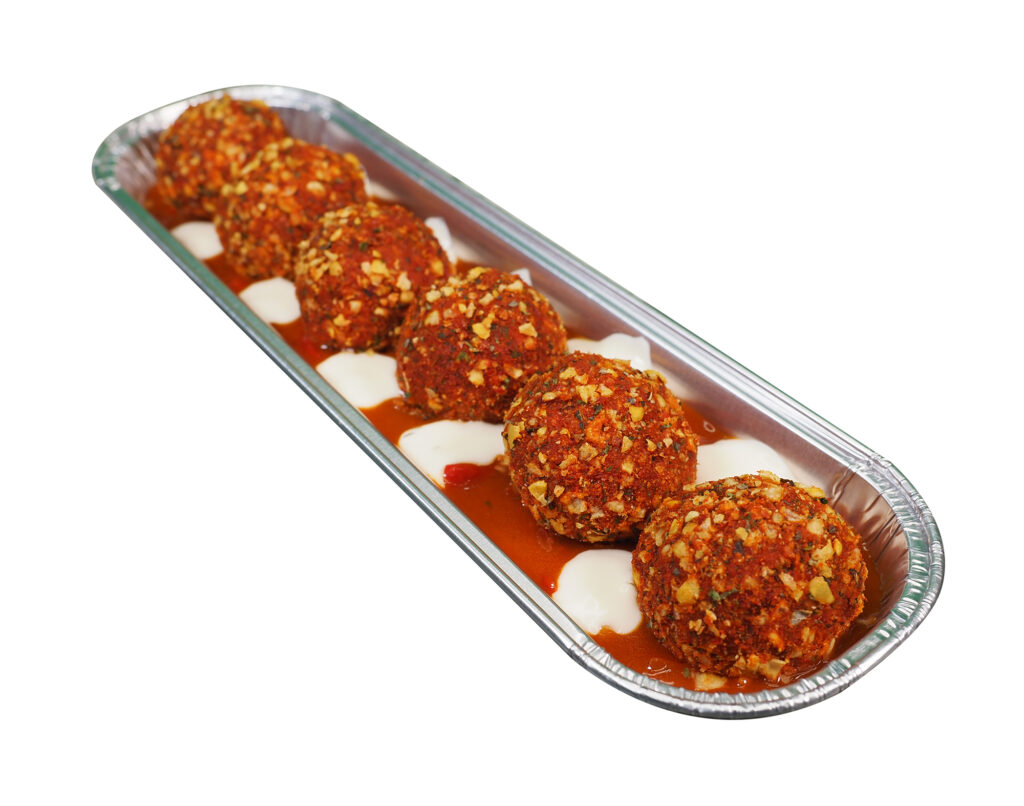 Melting Mexican Meatballs