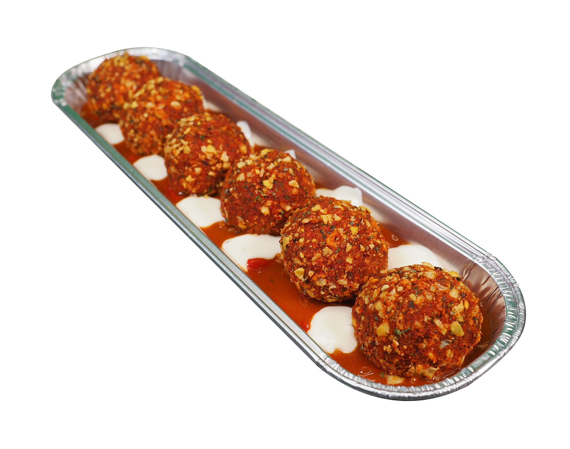 Melting Mexican Meatballs