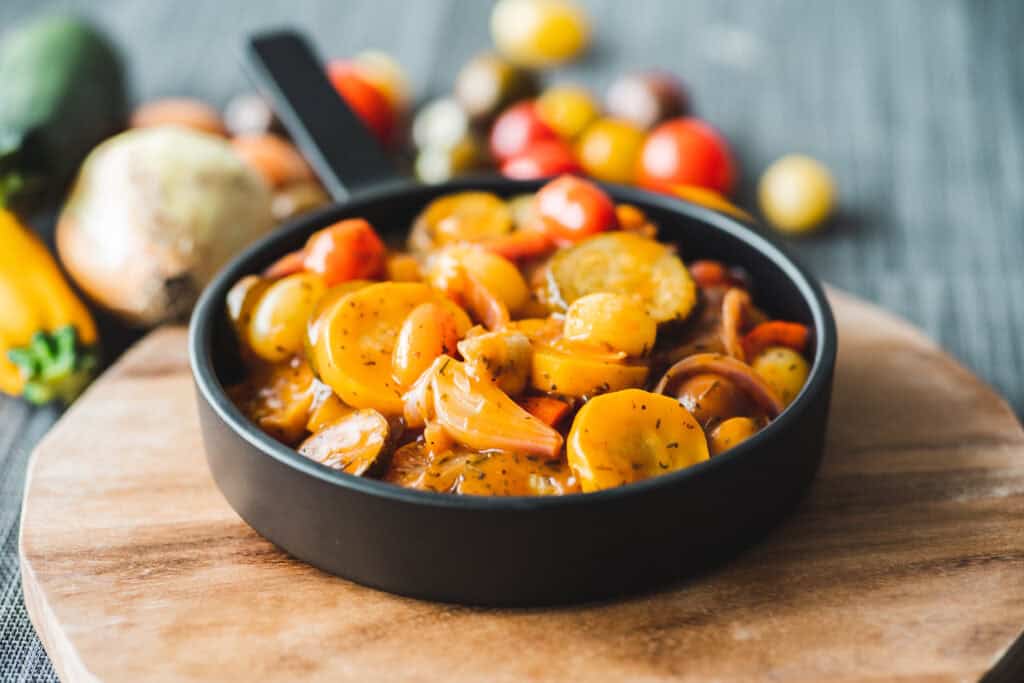 Ratatouille Veg