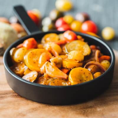 Ratatouille Veg