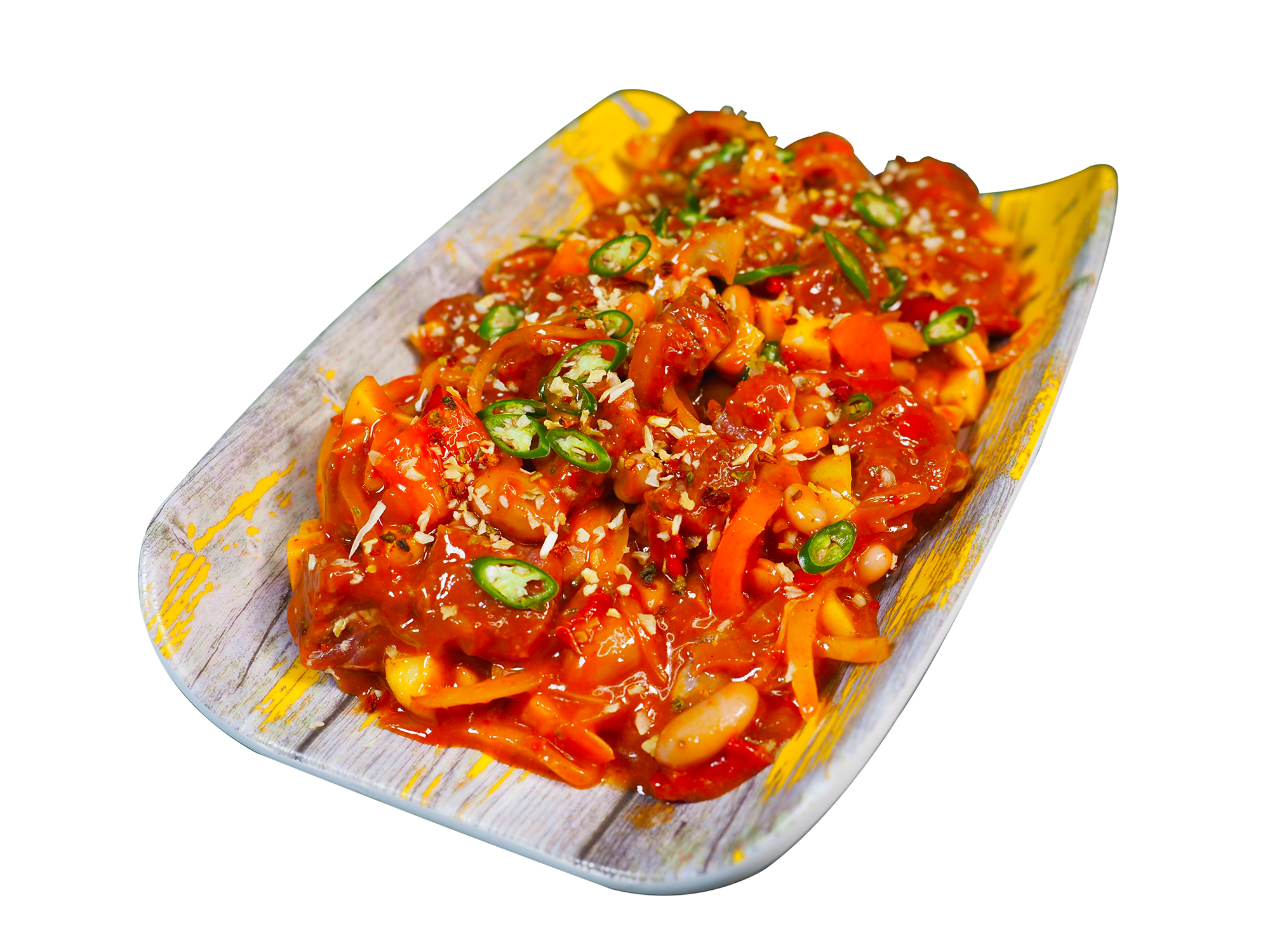 Steak Chilli Winter Warmer