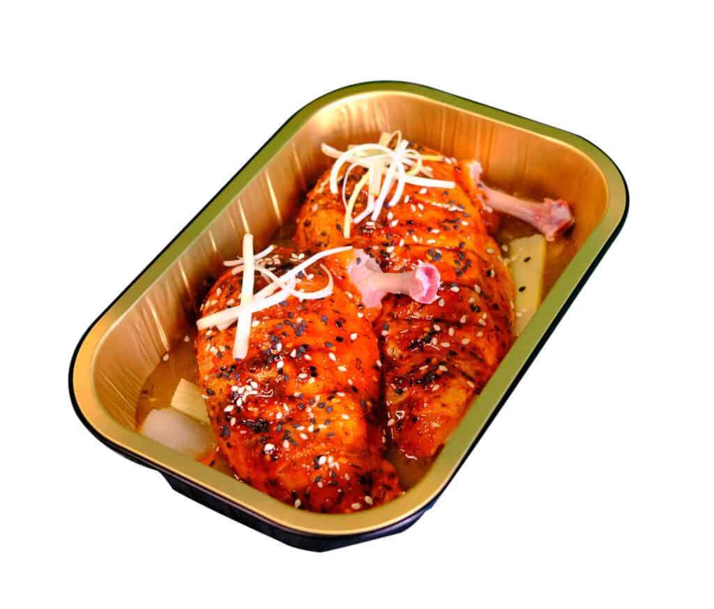 Sweet Korean Chicken Supremes