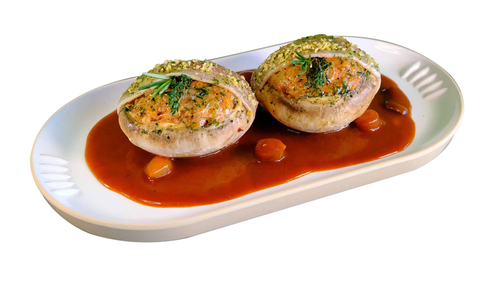 Woodland Chicken and Mushroom