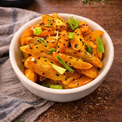 Korean Potato Salad
