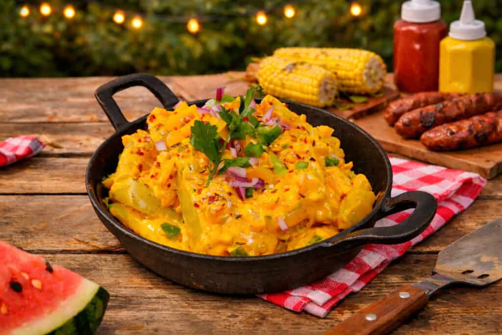 Cajun Potato Salad