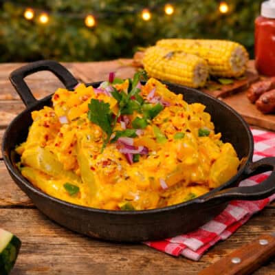 Cajun Potato Salad