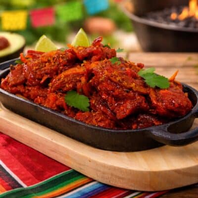 Mexican Beef Fajita Strips