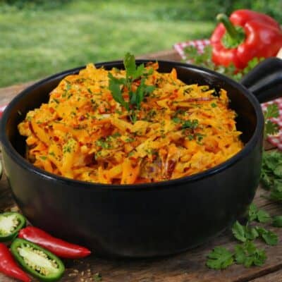 Mexican Cheese Coleslaw
