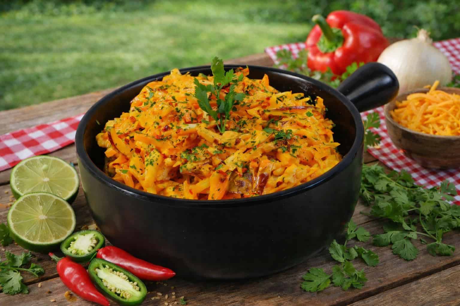 Mexican Cheese Coleslaw