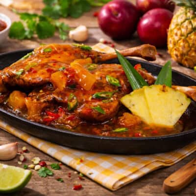 Chinese Plum Duck Legs