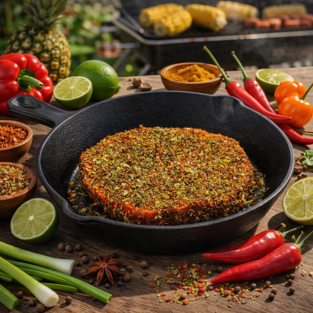 Rosso Steak Barbados