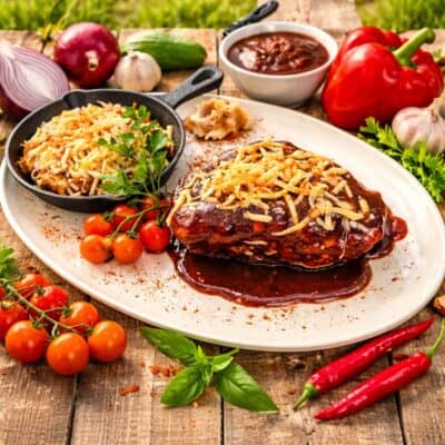 Smokey Paprika Pulled Pork