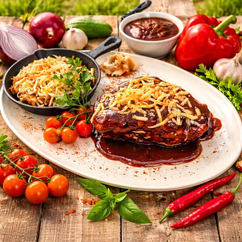 Smokey Paprika Pulled Pork