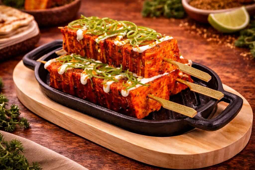 Schwarma Beef Stacks