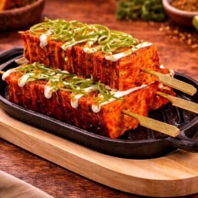 Schwarma Beef Stacks
