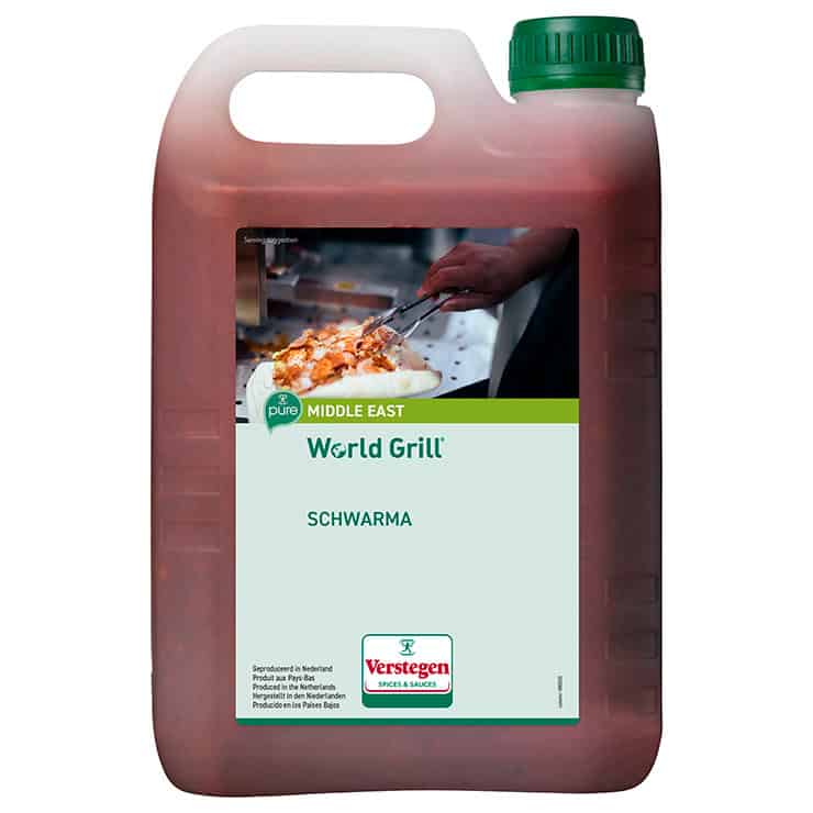 World Grill Schwarma