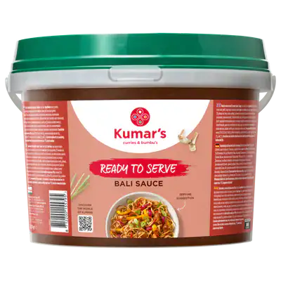 Kumar's Bali Sauce