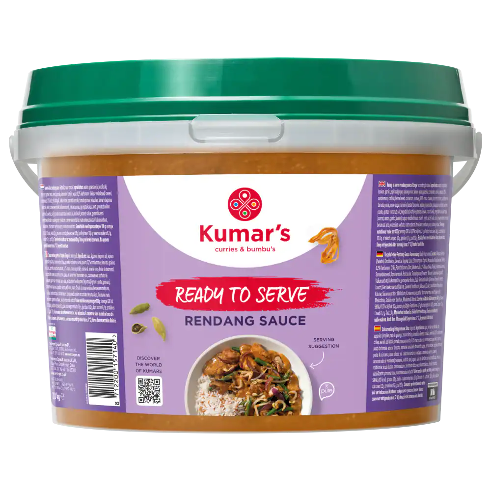 Kumar's Rendang Sauce