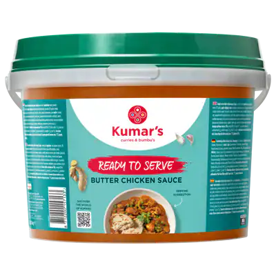 Kumar's Butter Chicken Sauce