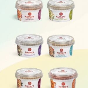 Kumar’s Curry Paste Bundle