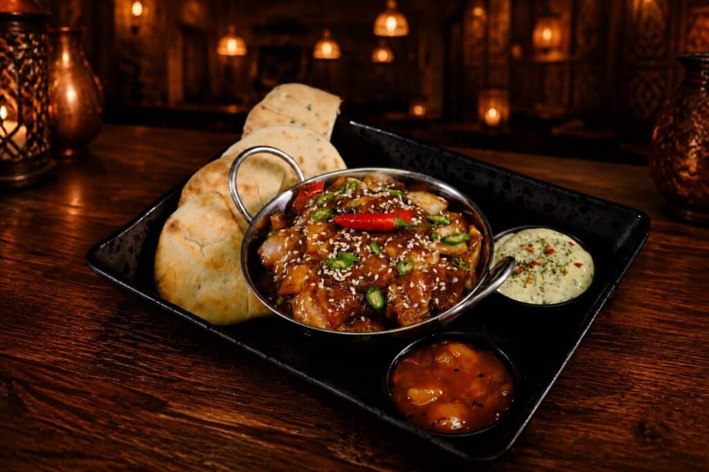 Kumar's Bali Chicken Curry