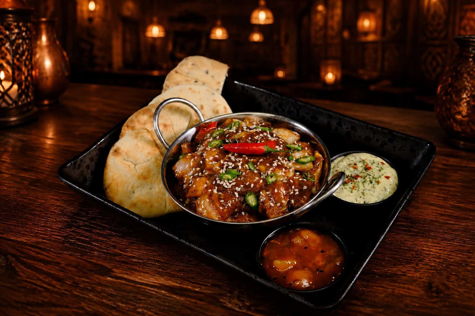 Kumar's Bali Chicken Curry