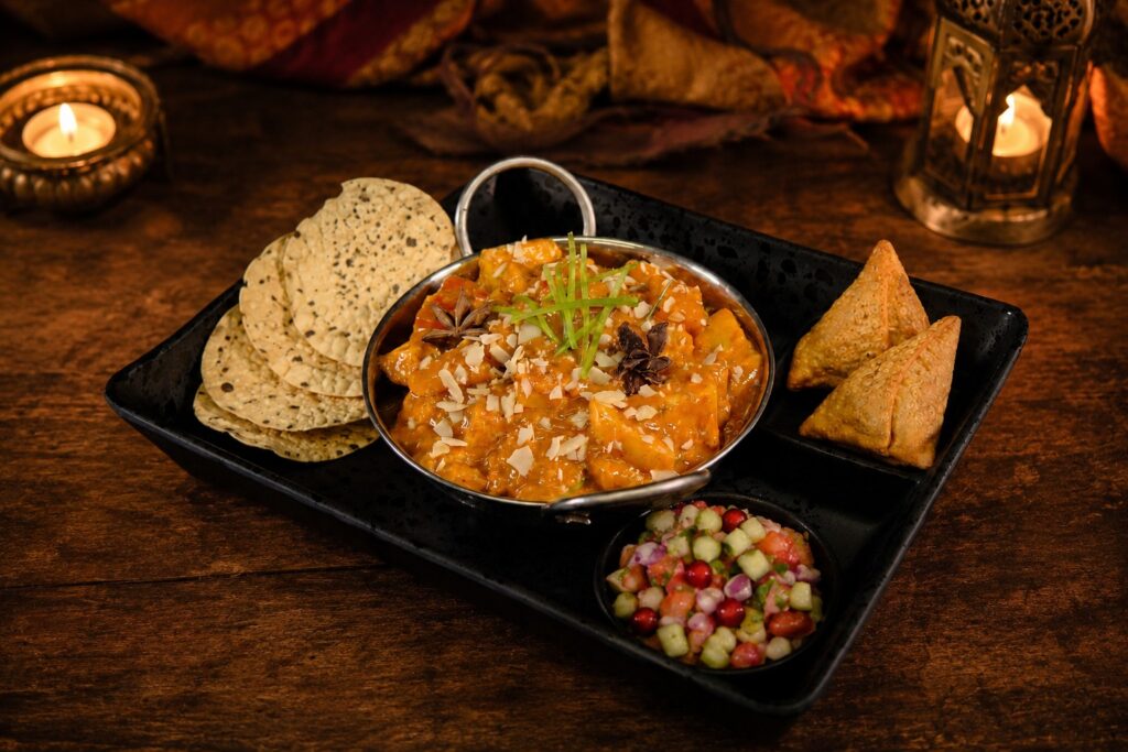 Kumar's Butter Chicken Curry