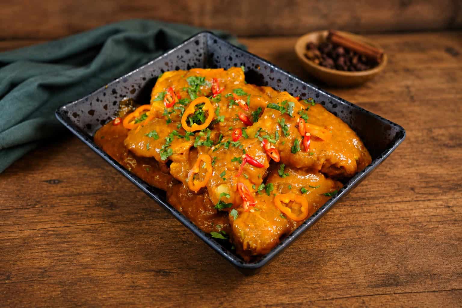 Butter Chicken Drumsticks