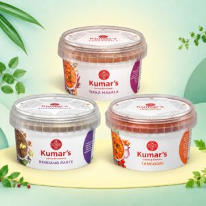 Kumar’s Curry Paste Bundle