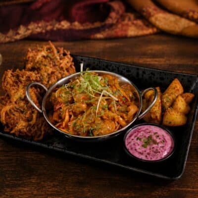 Kumar's Massaman Curry