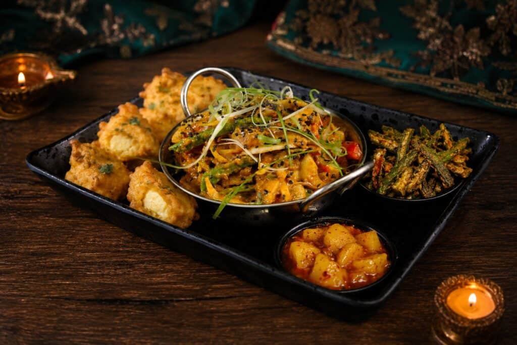 Kumar's Rendang Chicken Curry