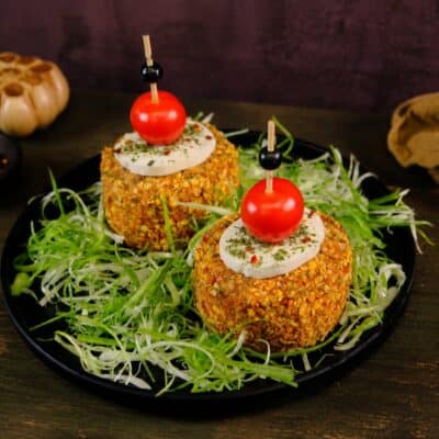 Spicy Garlic Beef Bakes