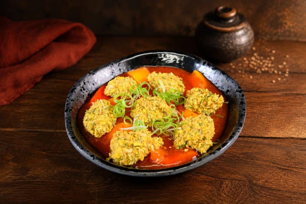 Sweet and Sour Chicken Bites
