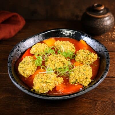 Sweet and Sour Chicken Bites
