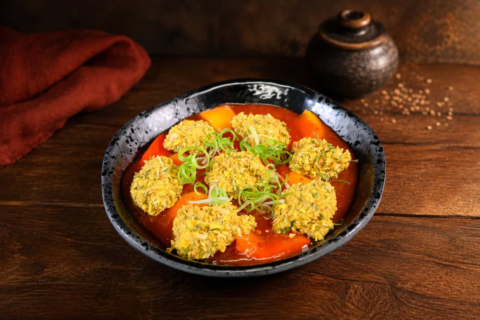 Sweet and Sour Chicken Bites