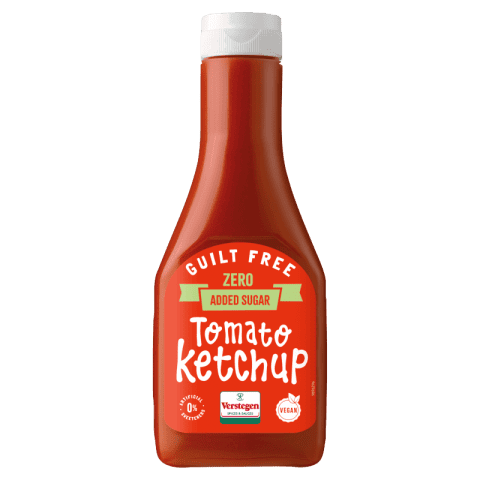 Verstegen Guilt Free Tomato Ketchup