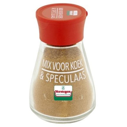 Verstegen's Speculass (Mixed Spice) Spice Mix