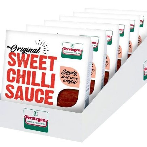 Verstegen Sweet Chilli Micro-Sauce