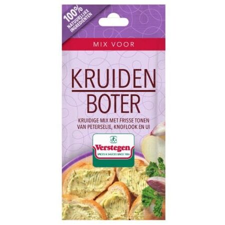 Verstegen Spicemix for Herb Butter (100% Natural)